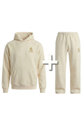 HONEY BEIGE HOODIE & JOGGER BUNDLE