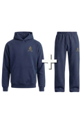 MIDNIGHT BLUE HOODIE & JOGGER BUNDLE
