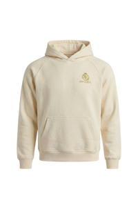 HONEY BEIGE FULL SET — HOODIE, HALF-ZIP & JOGGER