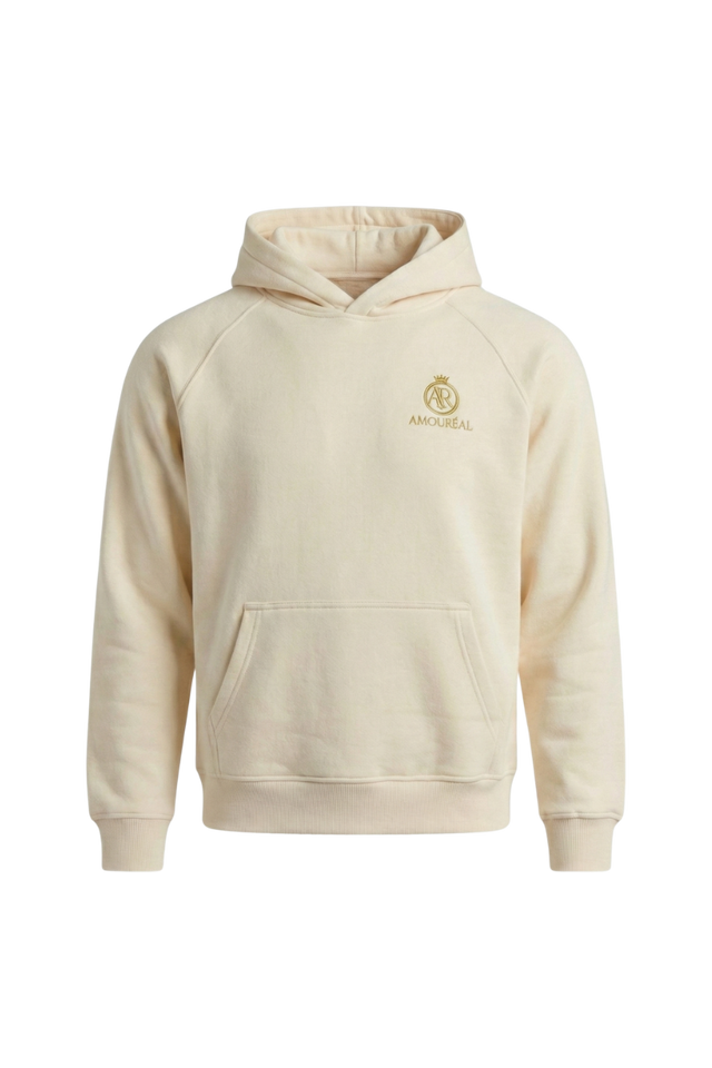 HOODIE HONEY BEIGE