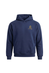MIDNIGHT BLUE FULL SET — HOODIE, HALF-ZIP & JOGGER