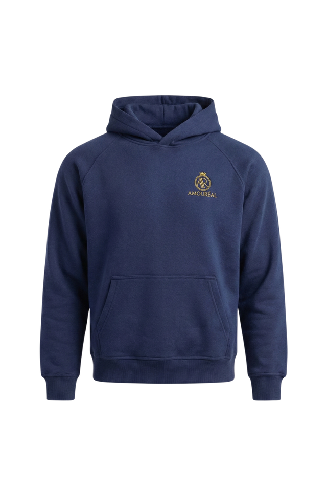 HOODIE MIDNIGHT BLUE