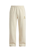 AMOURÉAL Open Leg Jogger honey beige