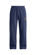 AMOURÉAL Open Leg Jogger midnight blue