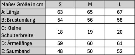 Größeninformation HALF-ZIP-SWEATER WINE RED