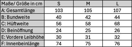 Größeninformation HONEY BEIGE HALF-ZIP-SWEATER & JOGGER BUNDLE